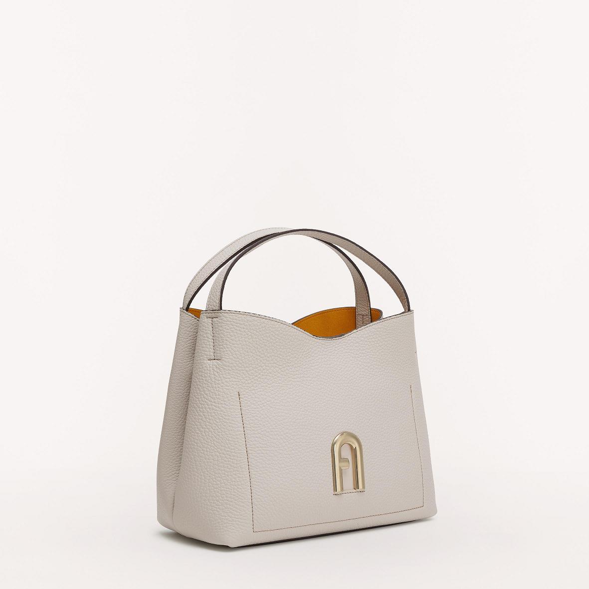 Furla Primula Handbags Beige Women South Africa OV4293851